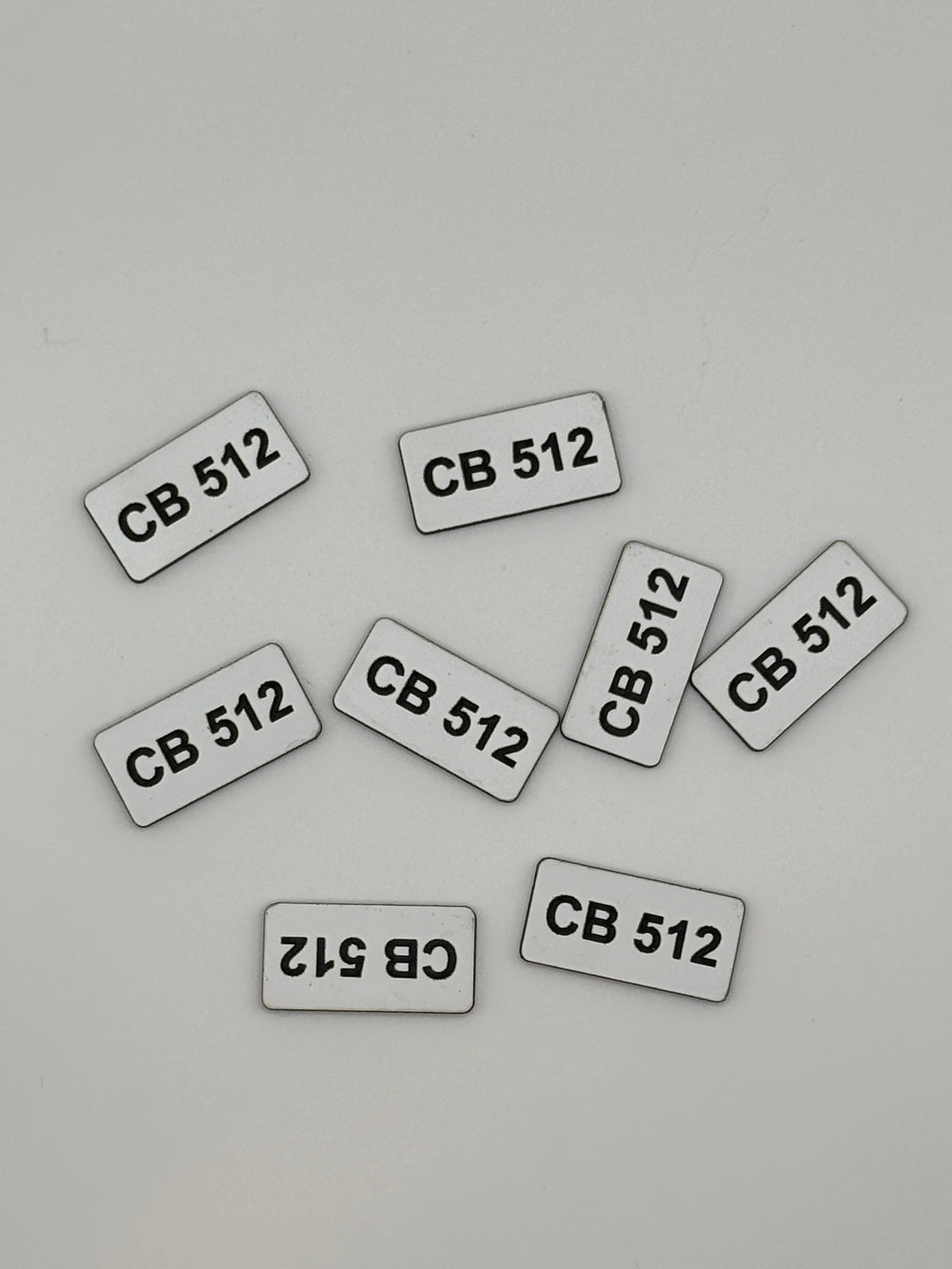 Phenyle Sticker Design Phenolic Labels With 3M Adhesive – Southern Beam Engraving Studio