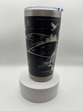 Golf Course Tumbler